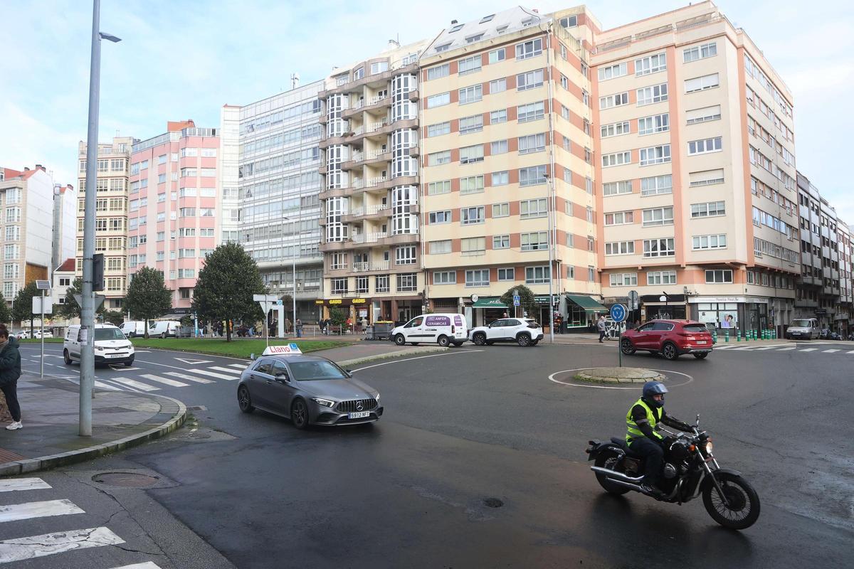 Os Castros, un barrio de A Coruña que vive sin prisa