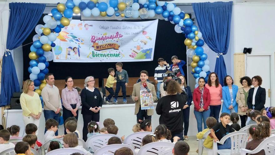 Más de 3.000 personas acudirán al 13º Festival Andaluz de Teatro Escolar de Cabra, según las previsiones