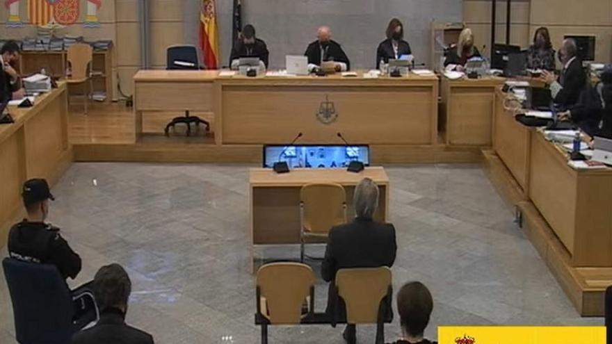 Trías asegura que sufrió un &quot;acoso terrible&quot; del PP por hablar de la caja B