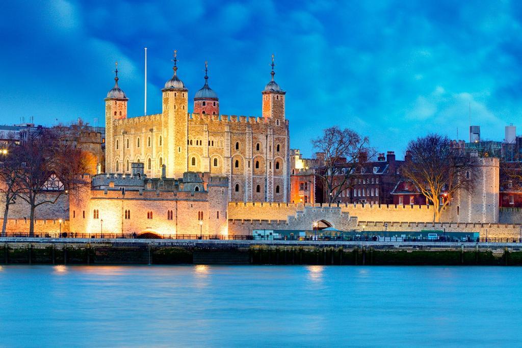 Torre de Londres, Reino Unido