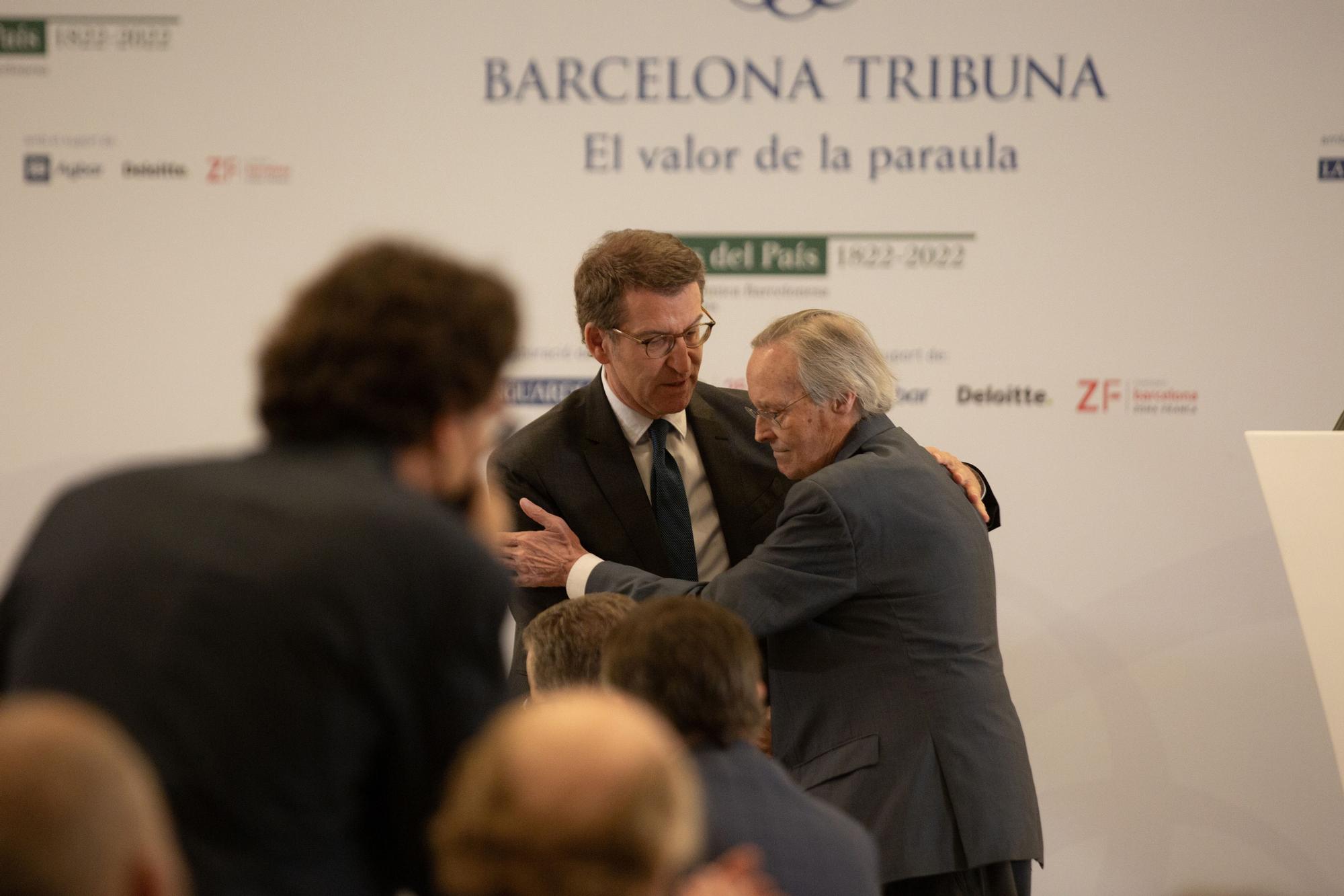 La vida del político Josep Piqué, en imágenes