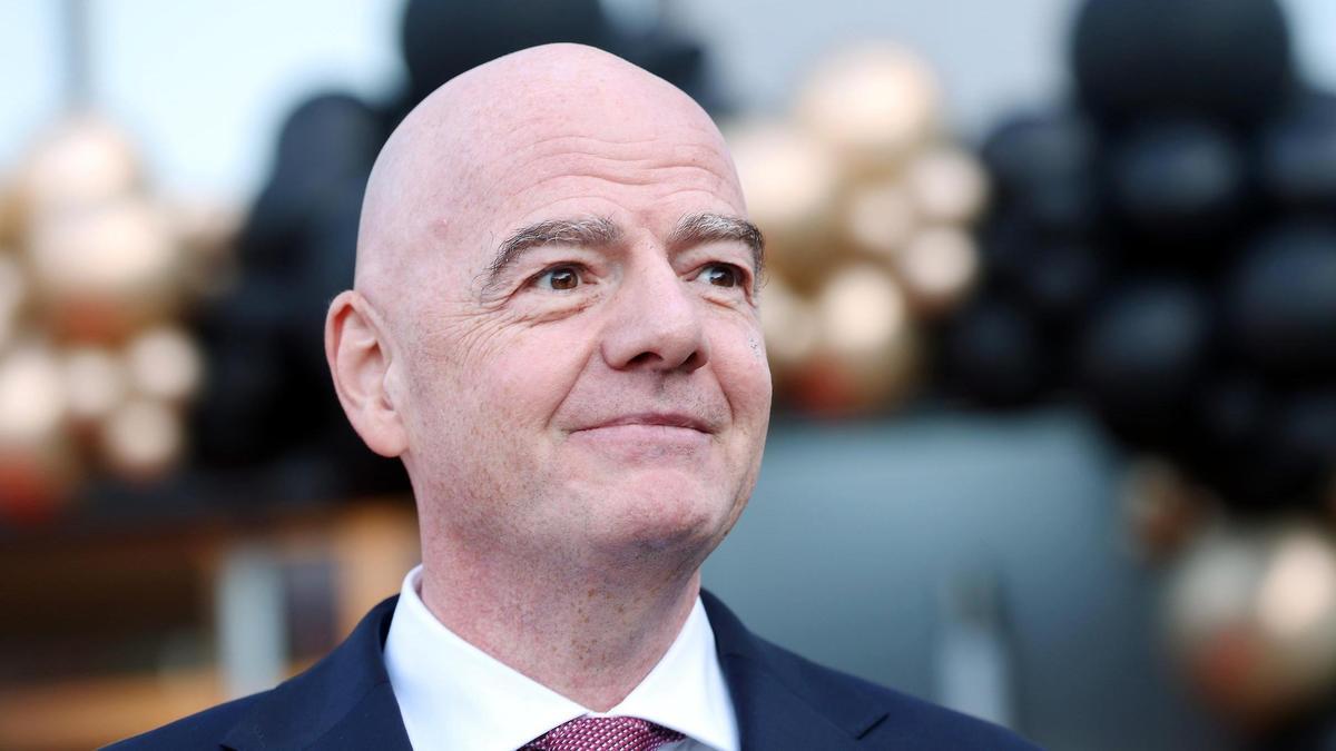 La Federación de Fútbol de Noruega denuncia a Infantino por 
