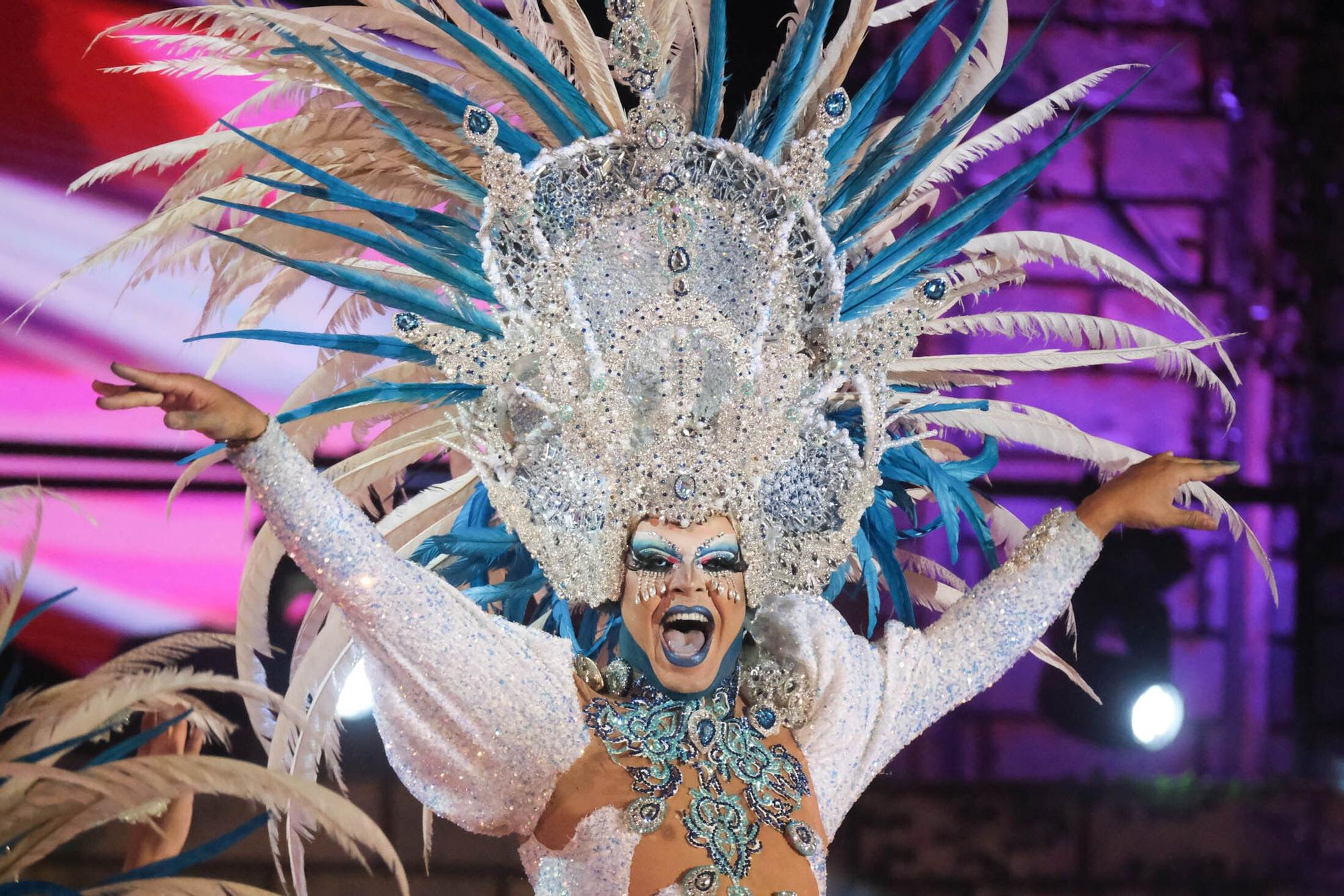 Gala Drag del Carnaval de Maspalomas