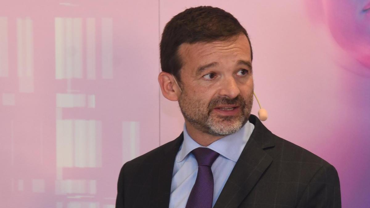 Luis Villamayor, presidente de la Asociación de Industrias Alimentarias de Aragón.