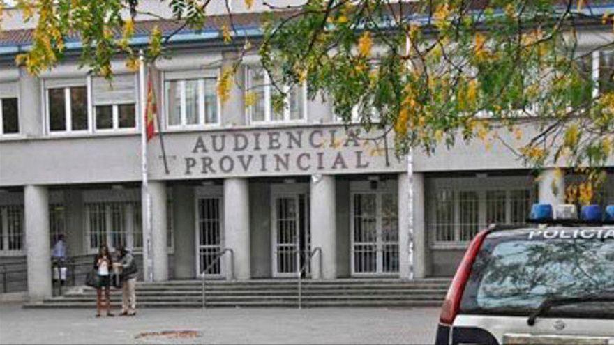 Audiencia Provincial de A Coruña.