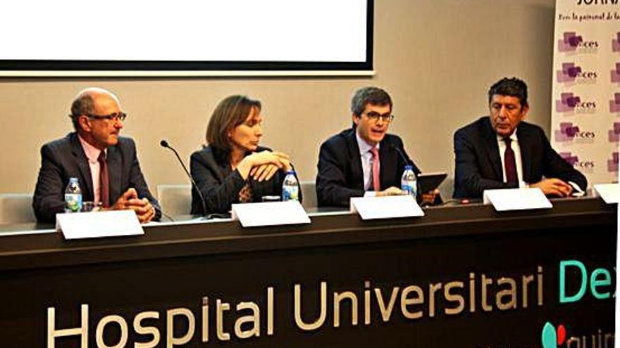 Presentació de l&#039;estudi «Sanitat privada a Catalunya: aportant valor»