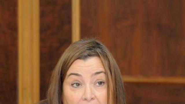 Cati Somoza.  | BERNABÉ / JAVIER LALÍN