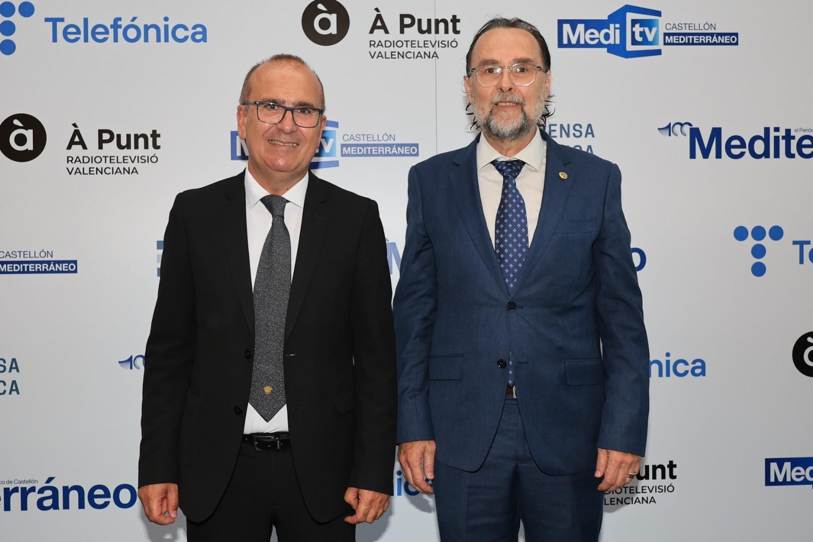 Galería de fotos: Las mejores imágenes de la Gala Empresa del Año 2024 de Mediterráneo
