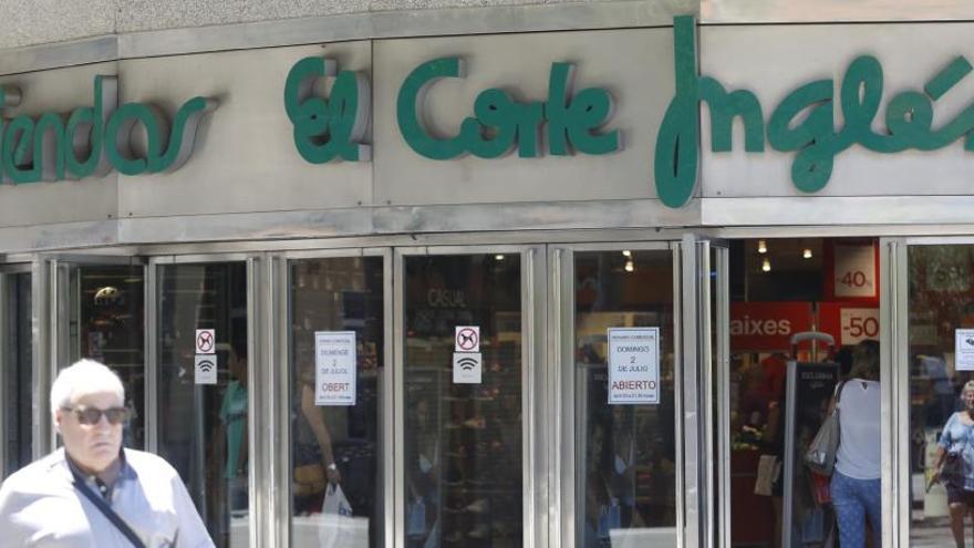 Quant ven i quant guanya El Corte Inglés?