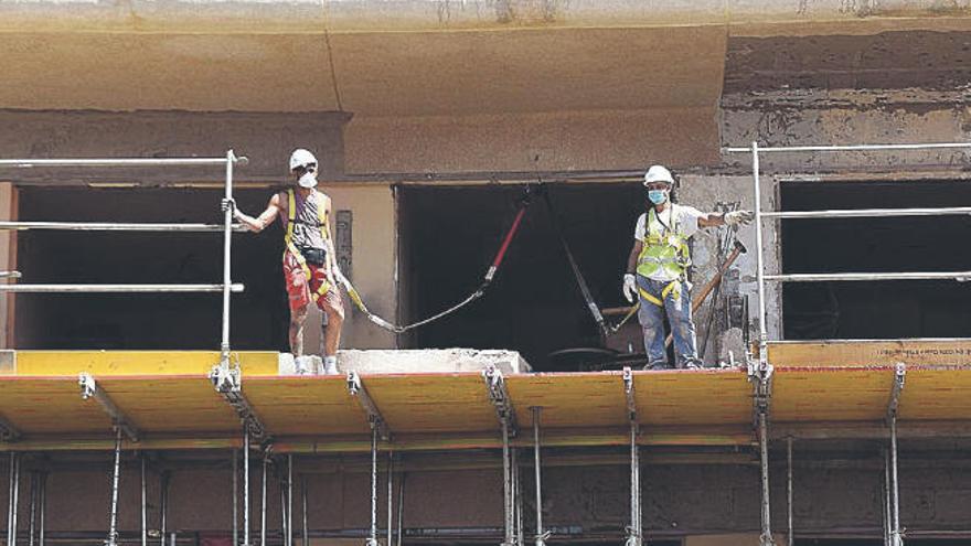 Rehabilitación de un hotel en el Sur de Gran Canaria.