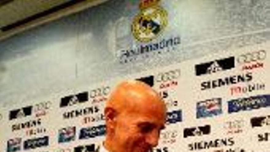 Sacchi pide paciencia