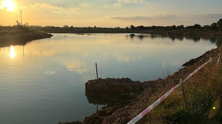 Golf Sant Gregori avanza en Burriana las obras del ‘lago’ y el ‘hotel’ para tortugas