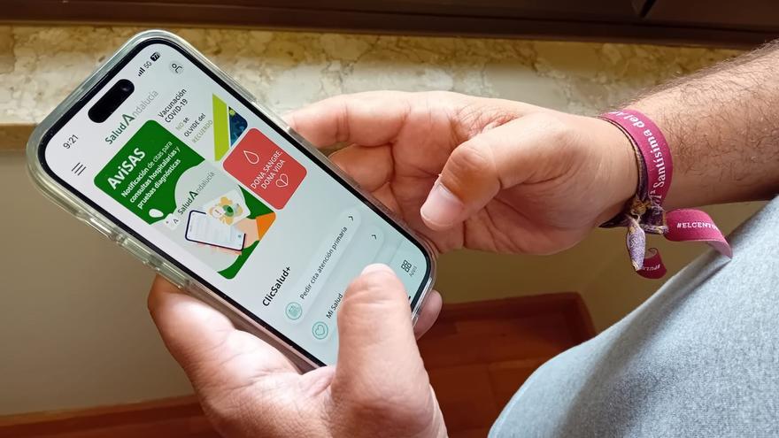 AviSAS ya envía notificaciones de las citas médicas y de enfermería en Atención Primaria para evitar así que se pierdan en caso de no acudir a ellas.