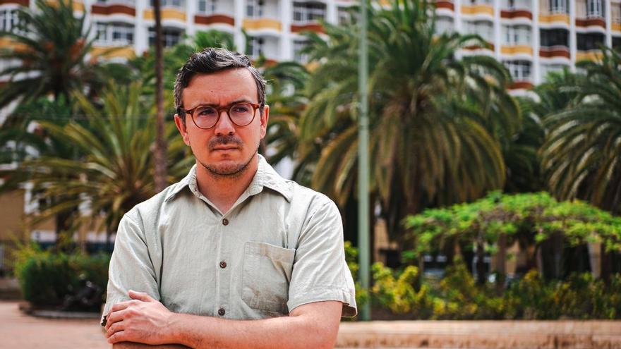 Pedro Pérez, cineasta: “Hay que abrazar la oscuridad y la incomodidad porque es parte de lo que somos”