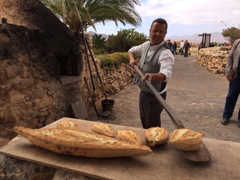 El Ecomuseo La Alcogida celebra los Días Europeos