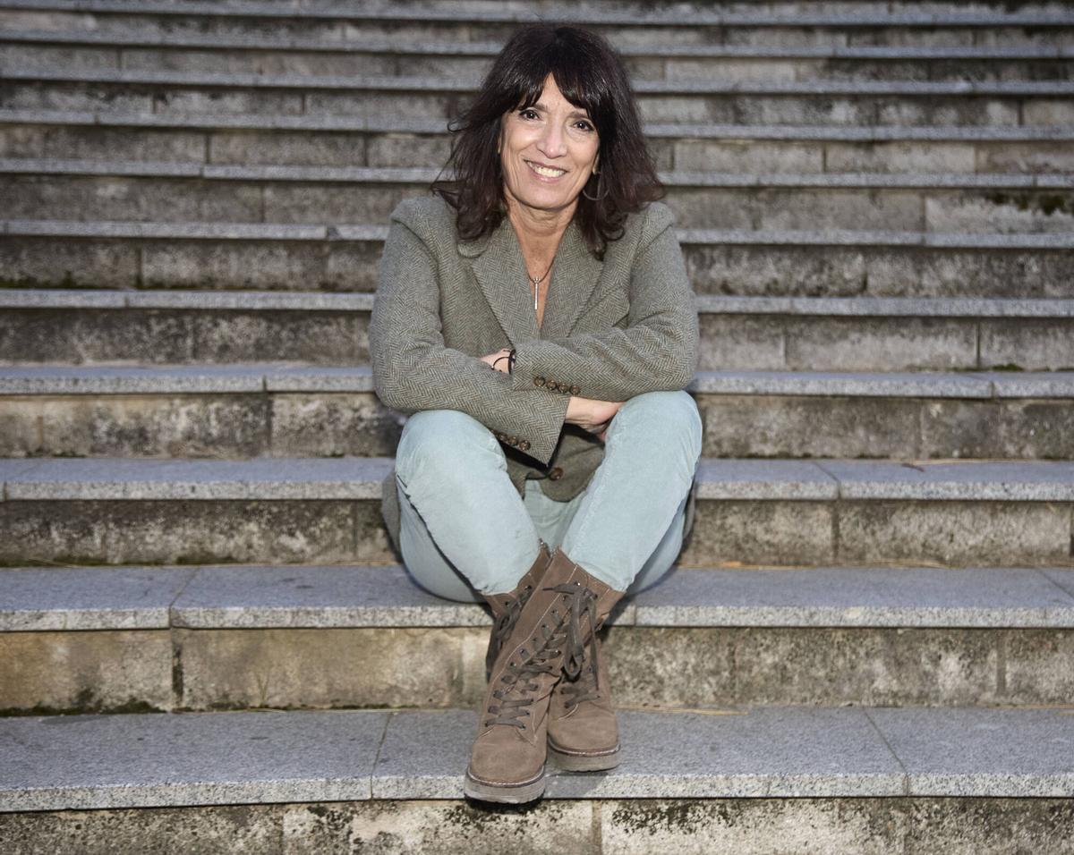 Pilar Calvo, ex periodista deportivo y hoy diputada por Junts en el Congreso de los Diputados