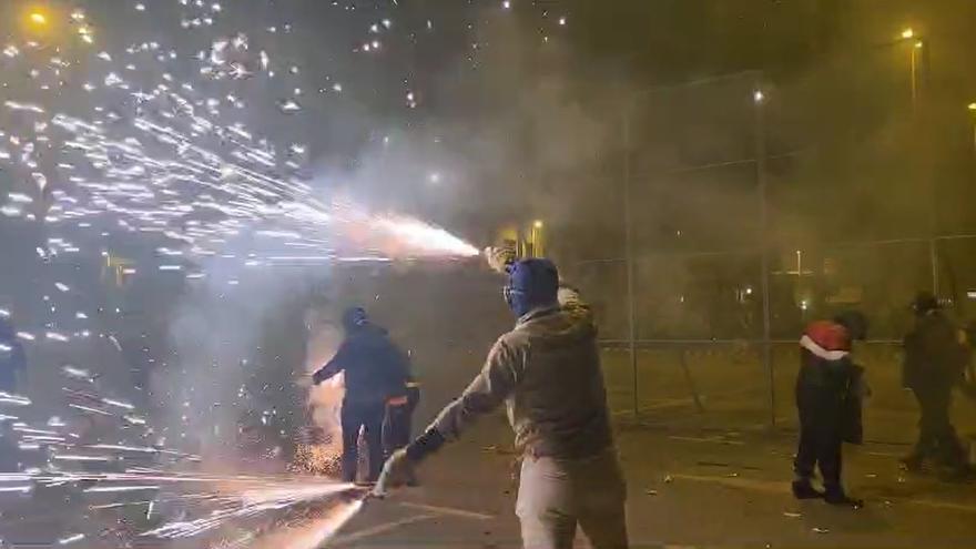 La Gran Carretillà pone el broche de oro a la Nit de l' Albà 2024