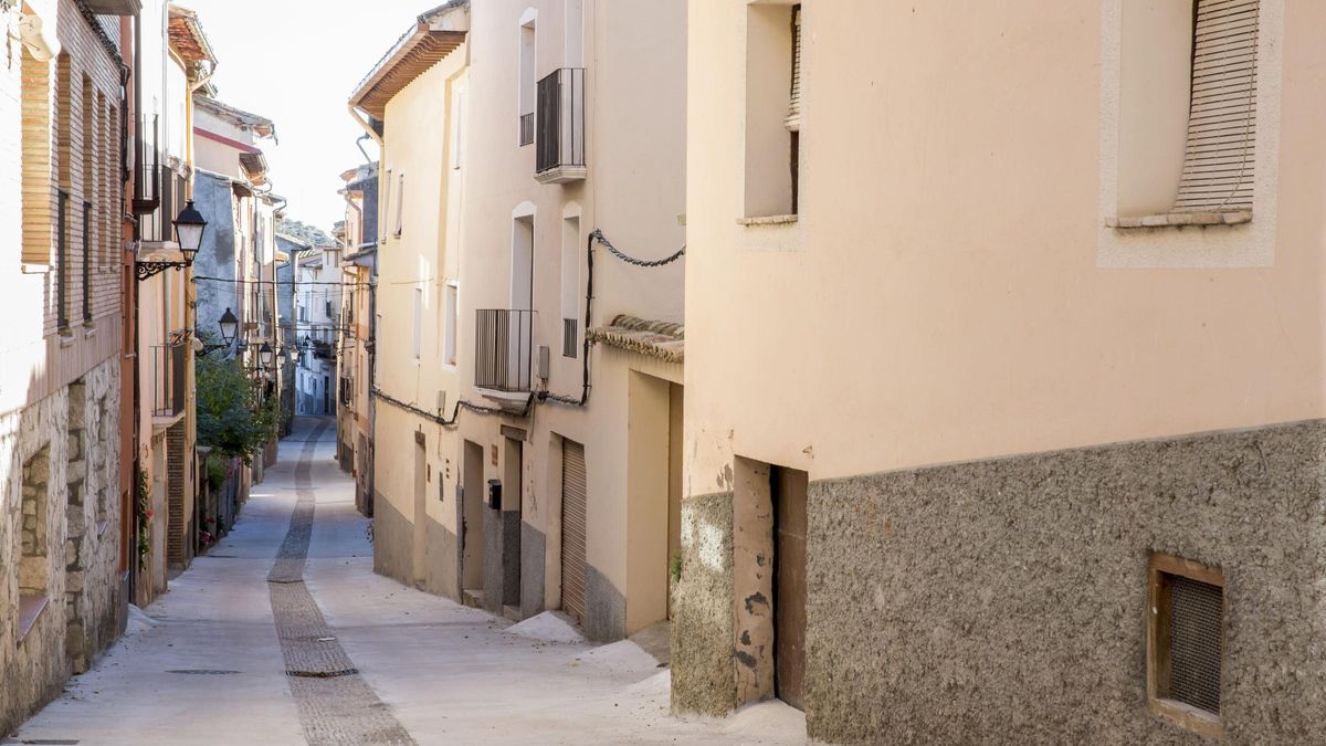 El Gobierno de Aragón es quien concede las ayudas y los ayuntamientos quienes ejecutan las obras.