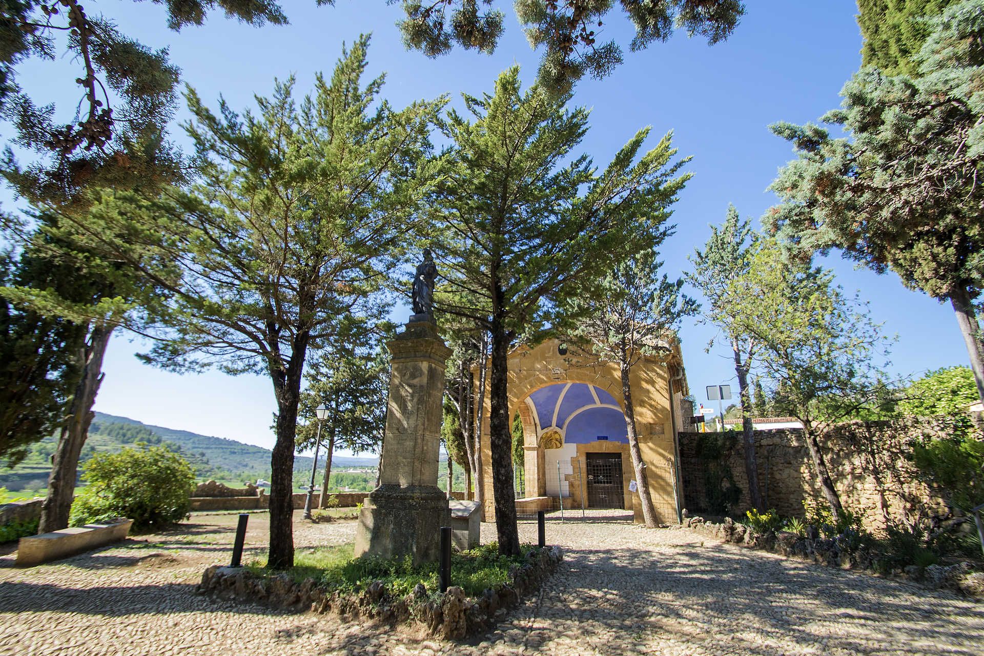 Paseando por Forcall