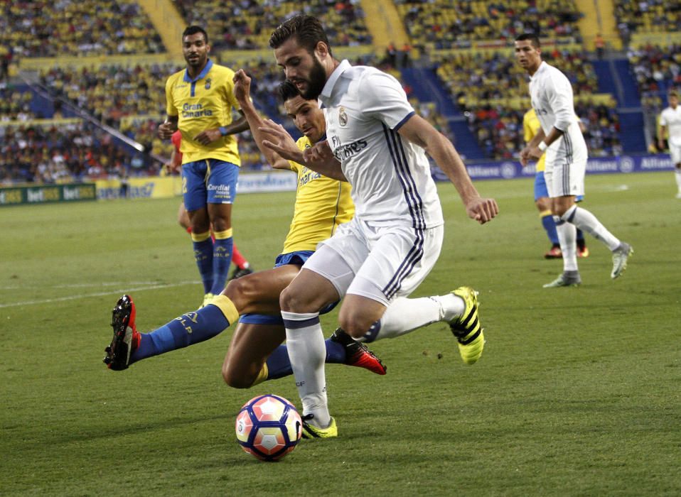 Liga: UD Las Palmas - Real Madrid