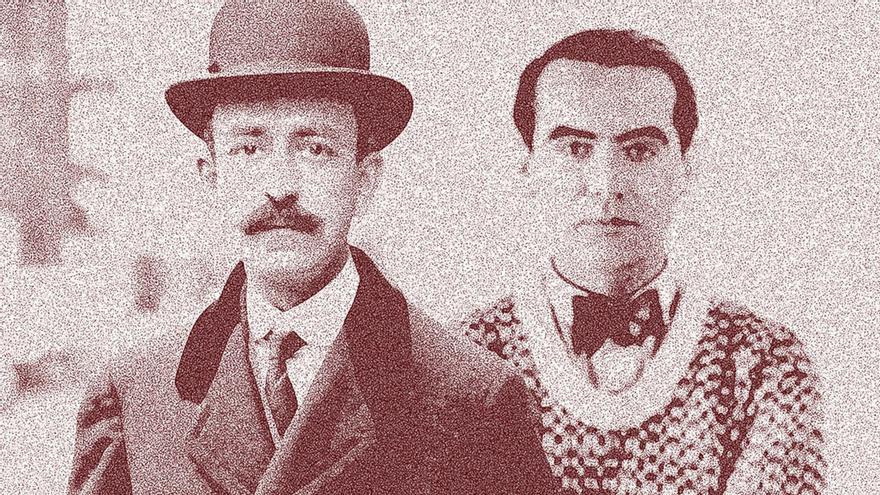 El arte de García Lorca y Falla, unidos en el Palau de Congressos de Peñíscola