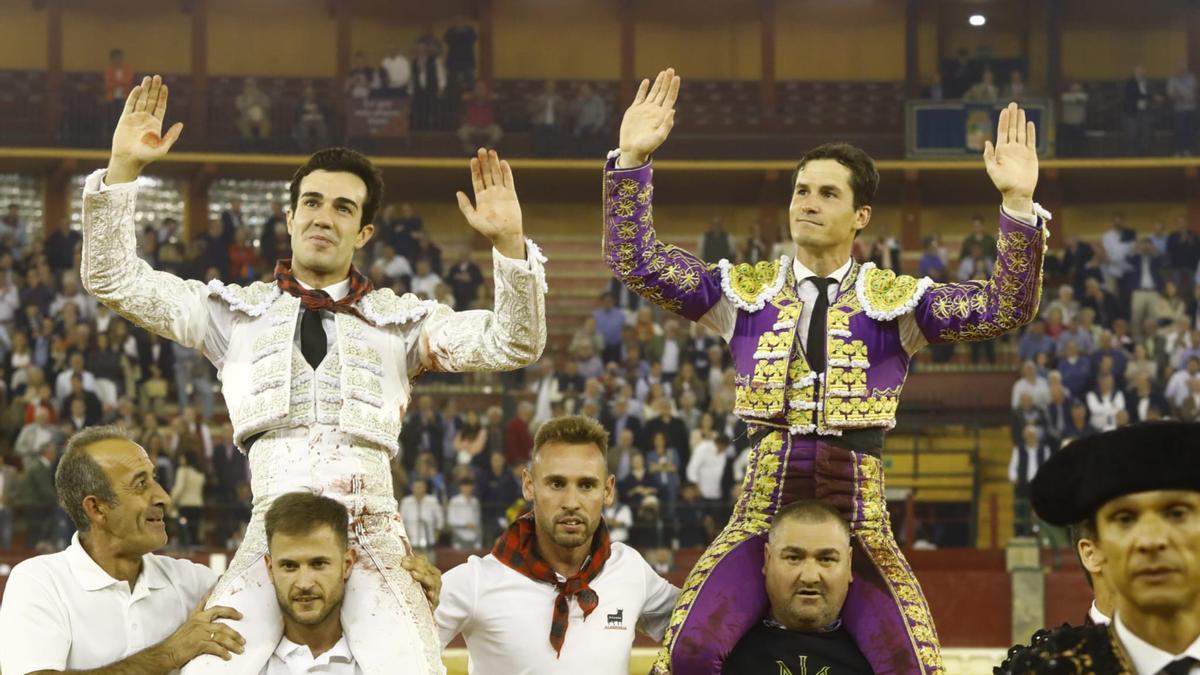 En imágenes | Mejores momentos de la séptima de la Feria del Pilar