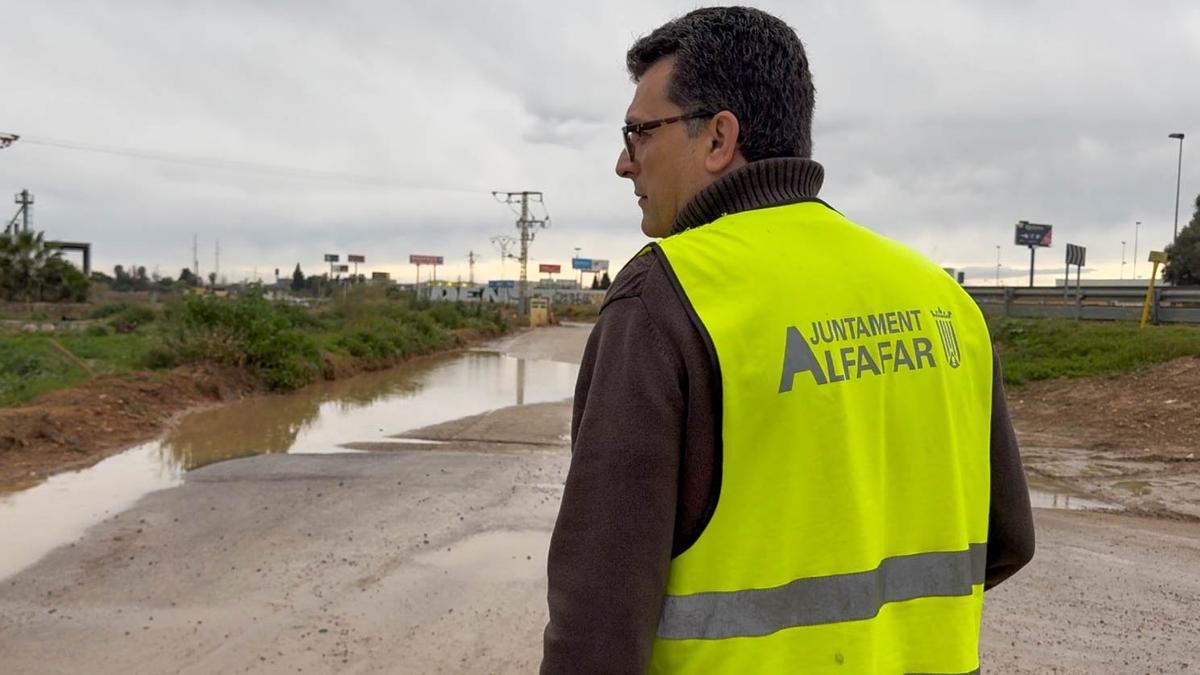 Adsuara se muestra disconforme con la desescalada en Alfafar.