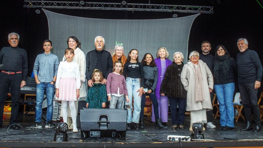Encuentro poético en Monesterio para celebrar la Navidad