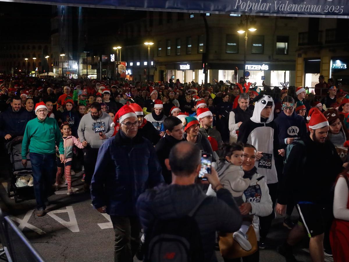 Búscate en la San Silvestre de Valencia