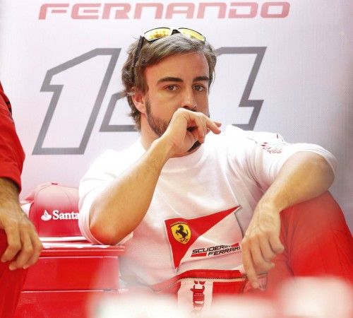 Problemas en Ferrari