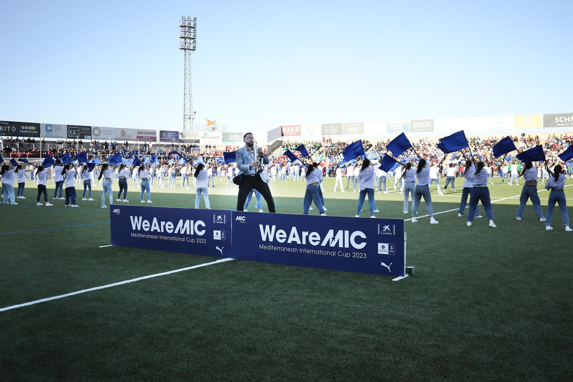 Inauguració del MICFootball 2023