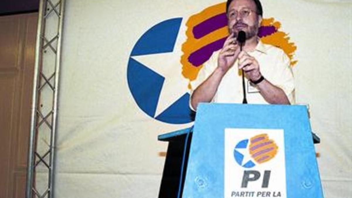 La donación de Millet a Colom superó el límite para los partidos