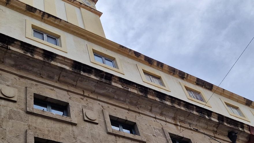 Esquerra Unida urge al Ayuntamiento de Alicante que priorice la reforma del Teatro Principal