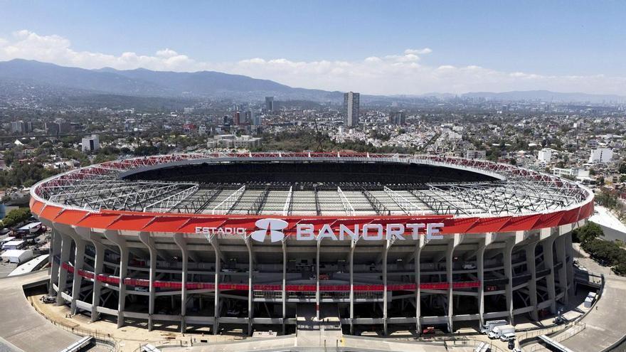 Estadio Azteca