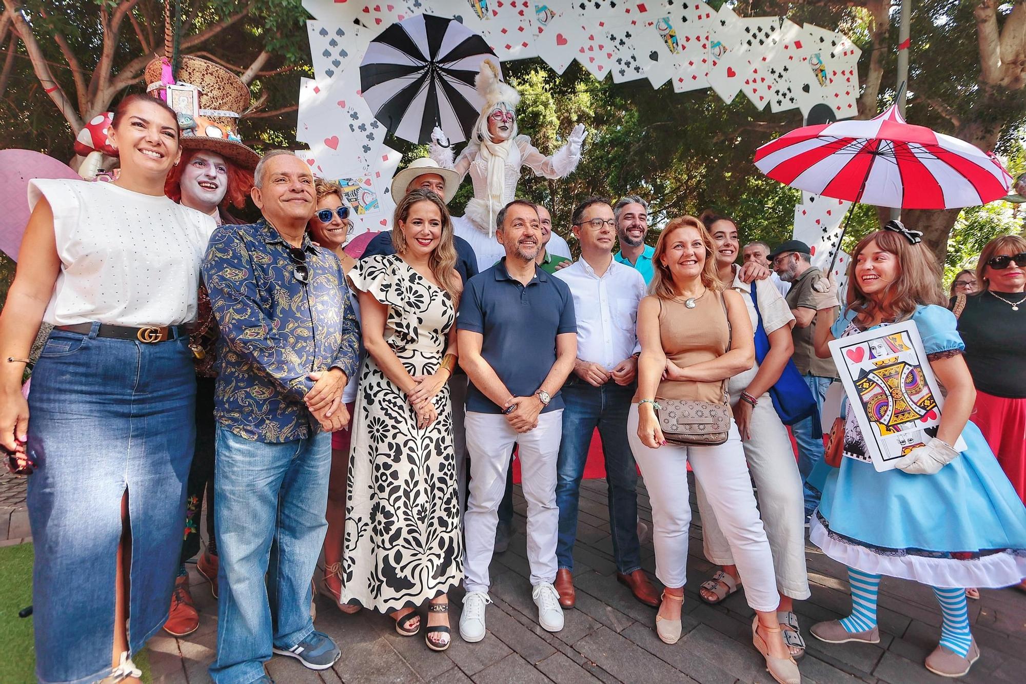 Plenilunio Santa Cruz 2024