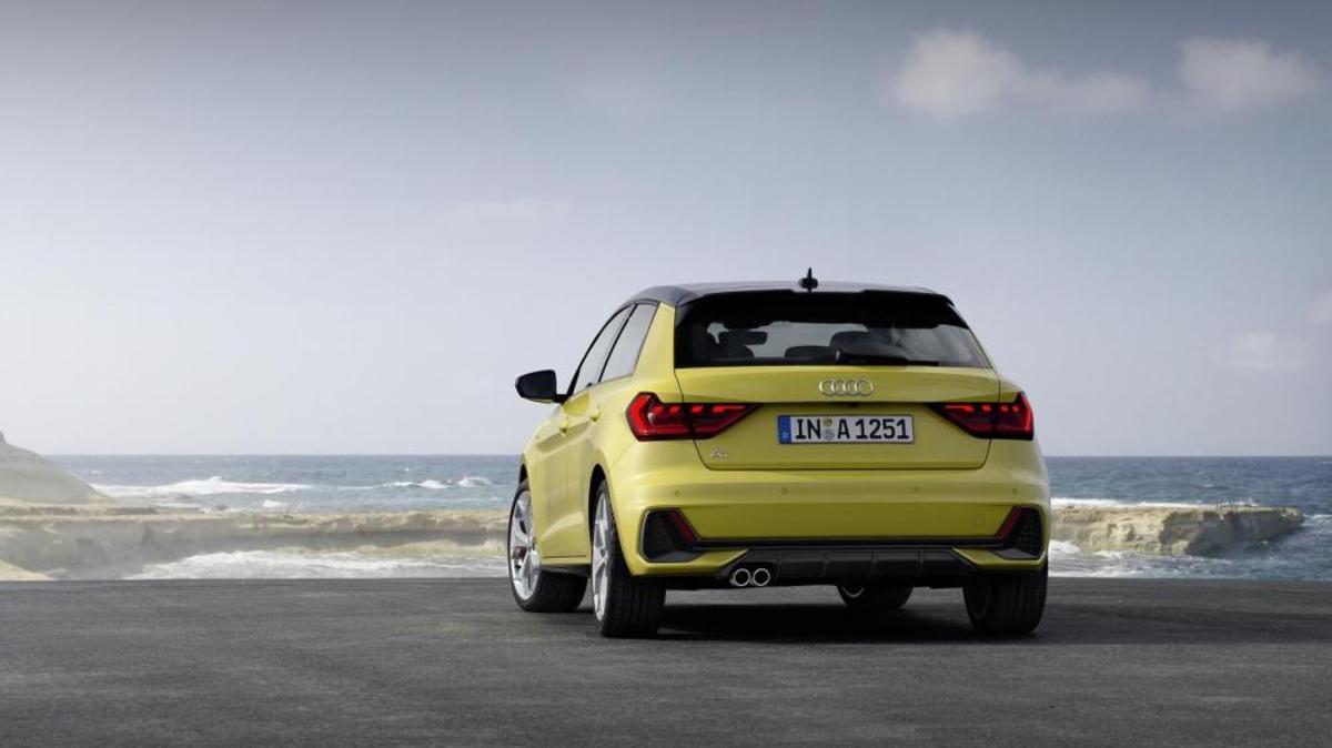 Nuevo Audi A1 Sportback: tecnología y seguridad
