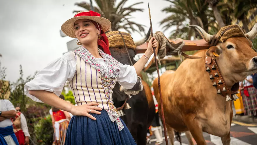 Puerto de la Cruz recupera el paseo romero marítimo