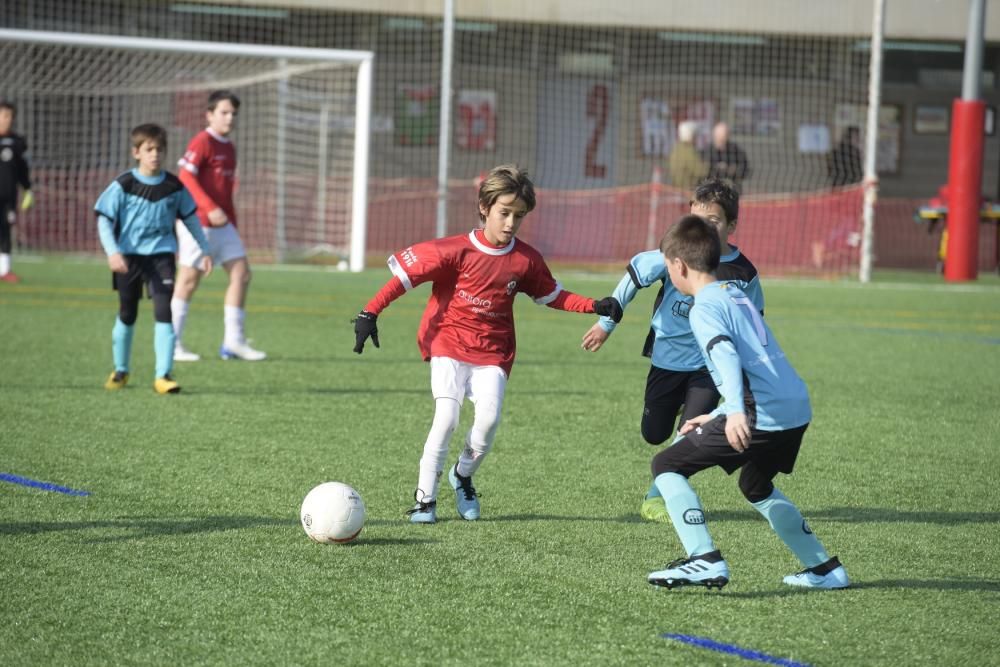 Torneig de Nadal Ciutat de Manresa de futbol base