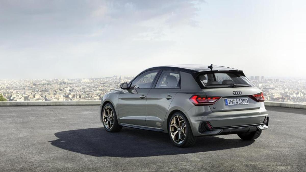 Nuevo Audi A1 Sportback: tecnología y seguridad
