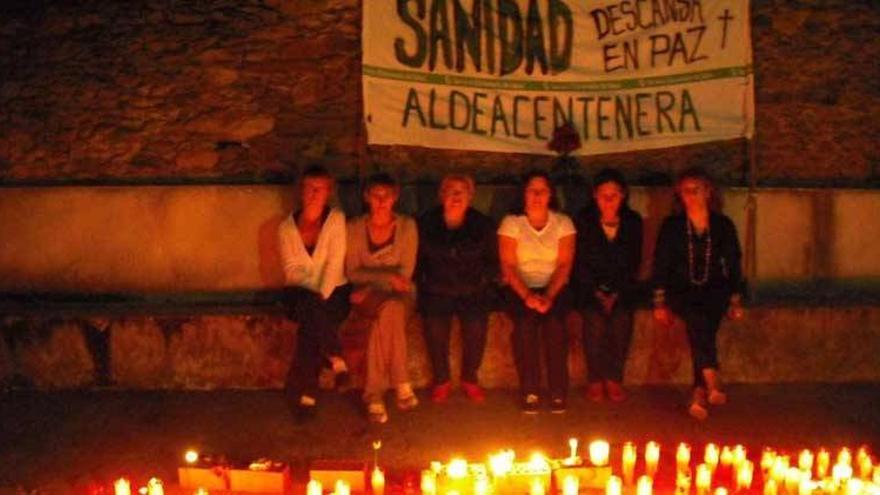 Quintana y Aldeacentenera no ceden en defensa de sus PAC