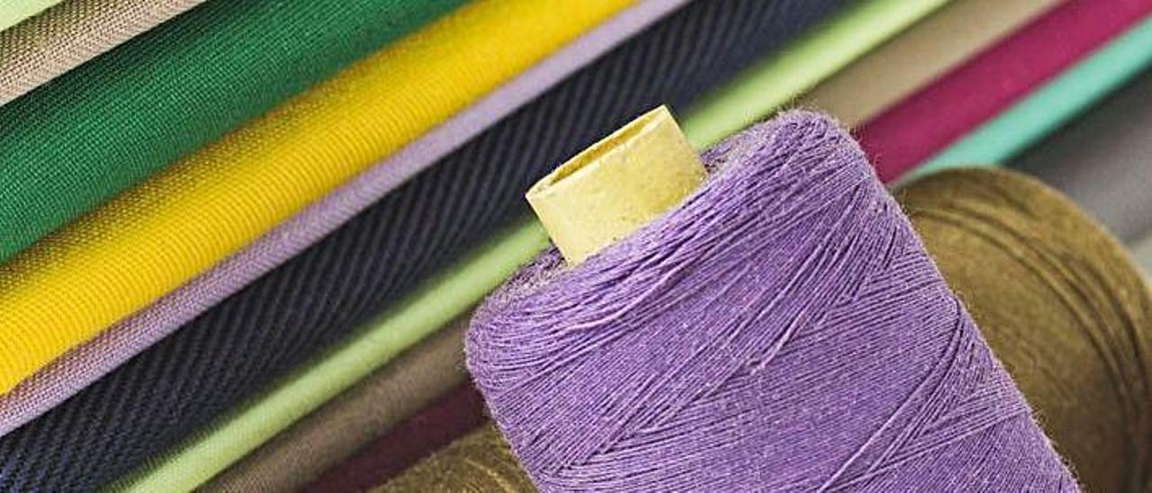 La industria textil valenciana: con impulso y fuerza en un año complicado