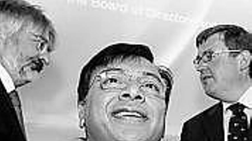 Lakshmi Mittal.