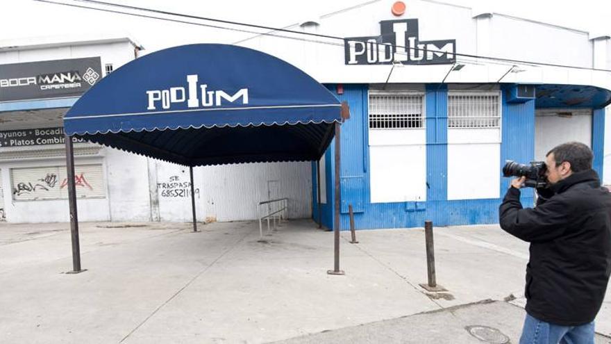 El gerente de la discoteca dice que el local no superó el aforo permitido