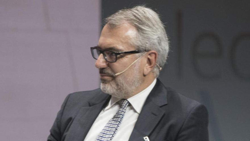 Marc Puig sustituye a Francisco Riberas al frente del Instituto de Empresa Familiar