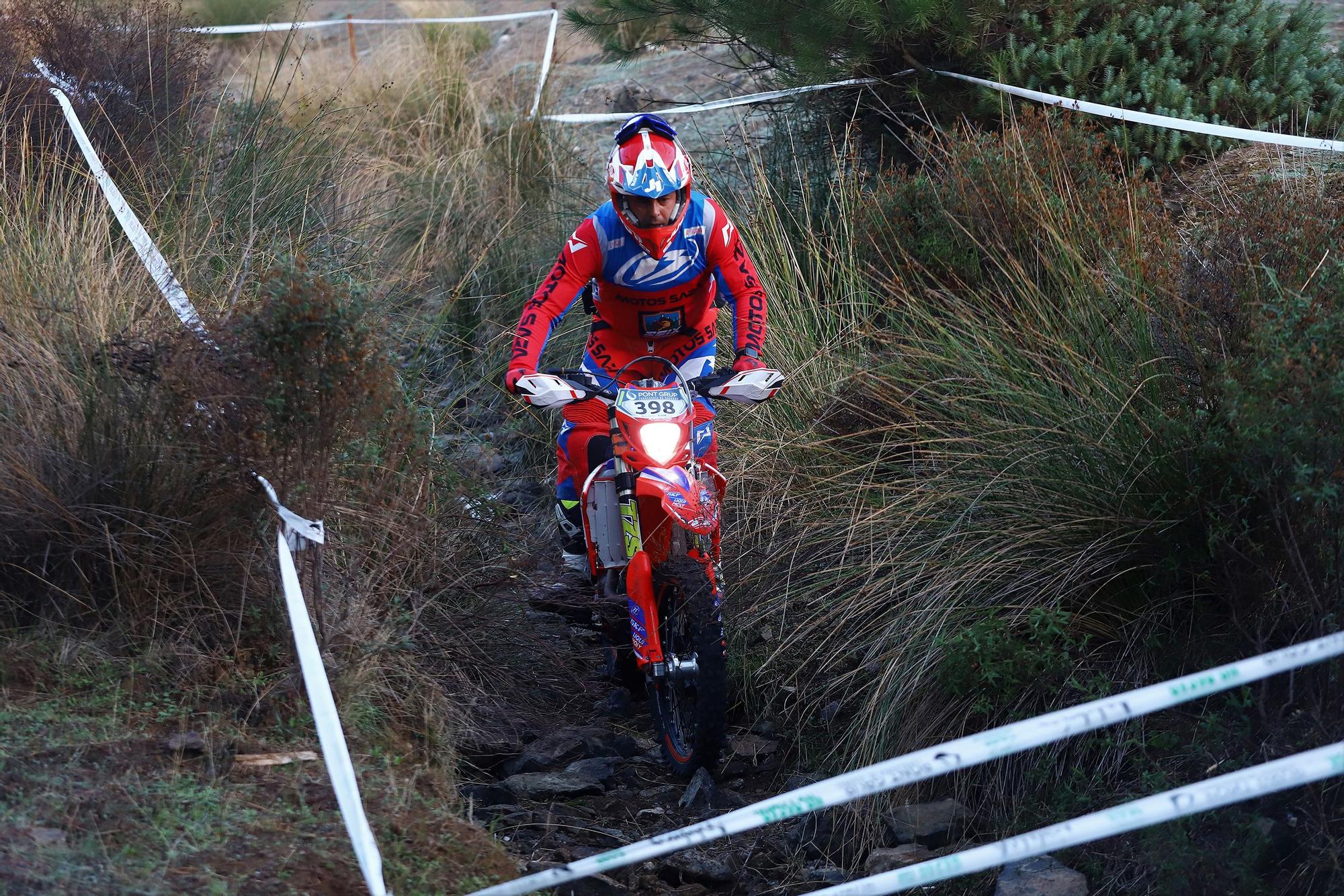 I Enduro Obejo Guzmán El Bueno