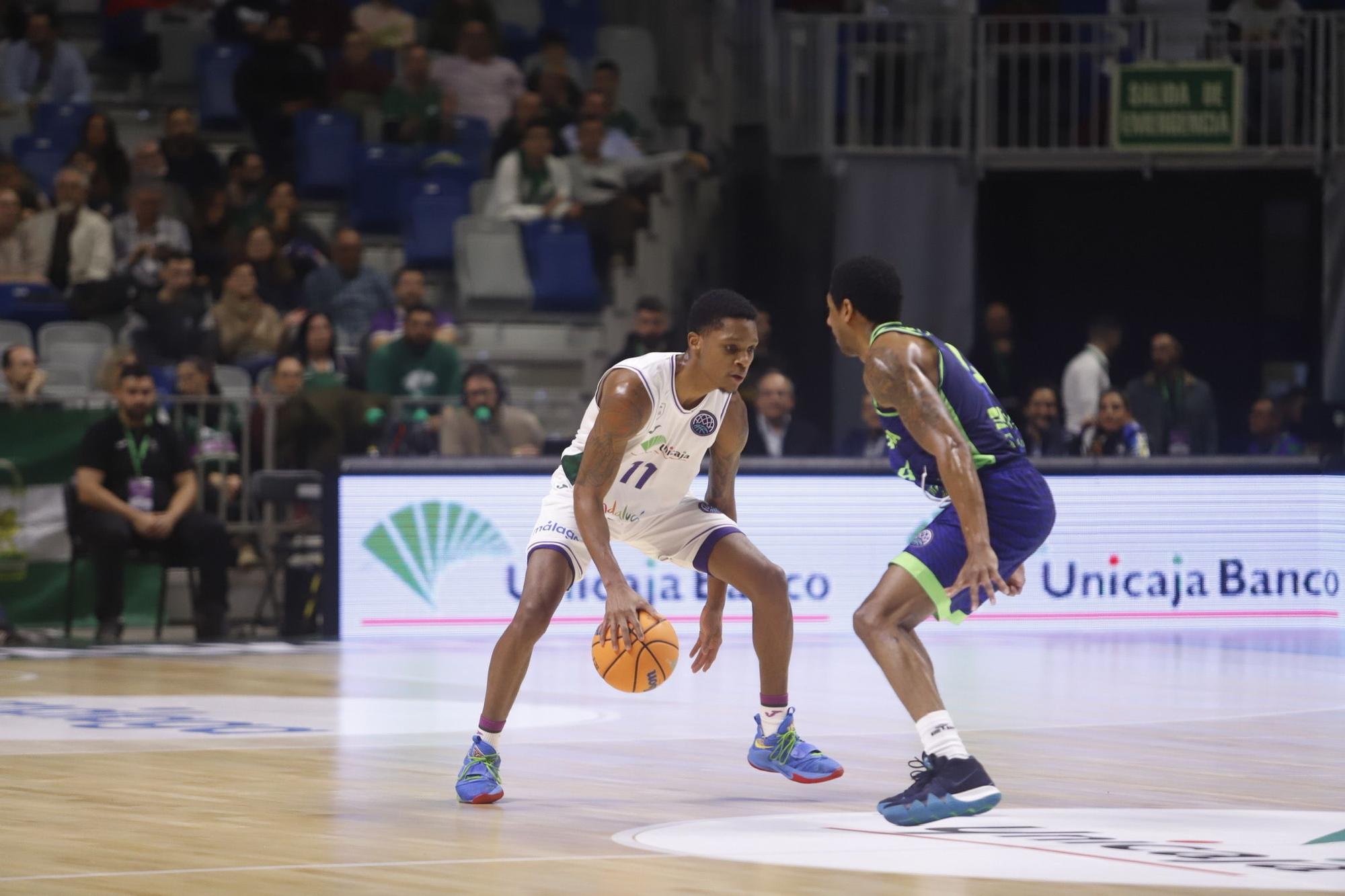 Basketball Champions League: Unicaja - Dinamo Sassari