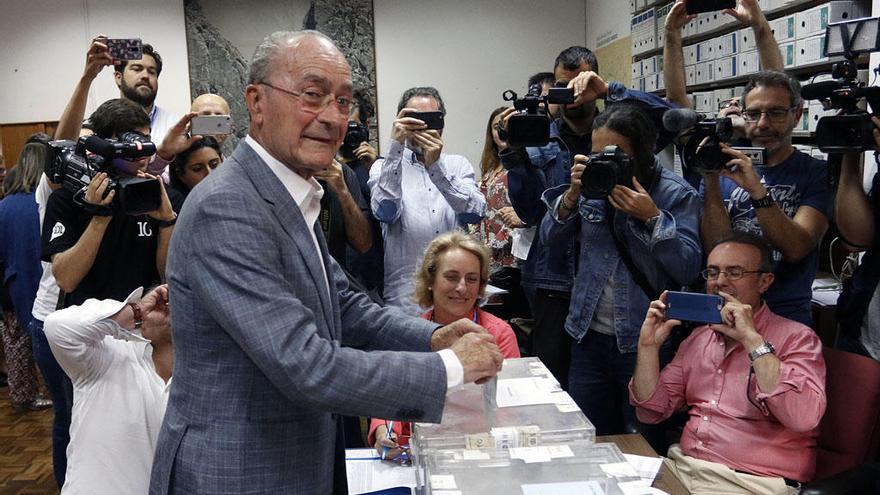 De la Torre se vota.