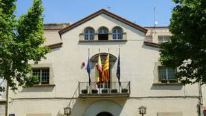 Edificio del Ayuntamiento de Esplugues de Llobregat