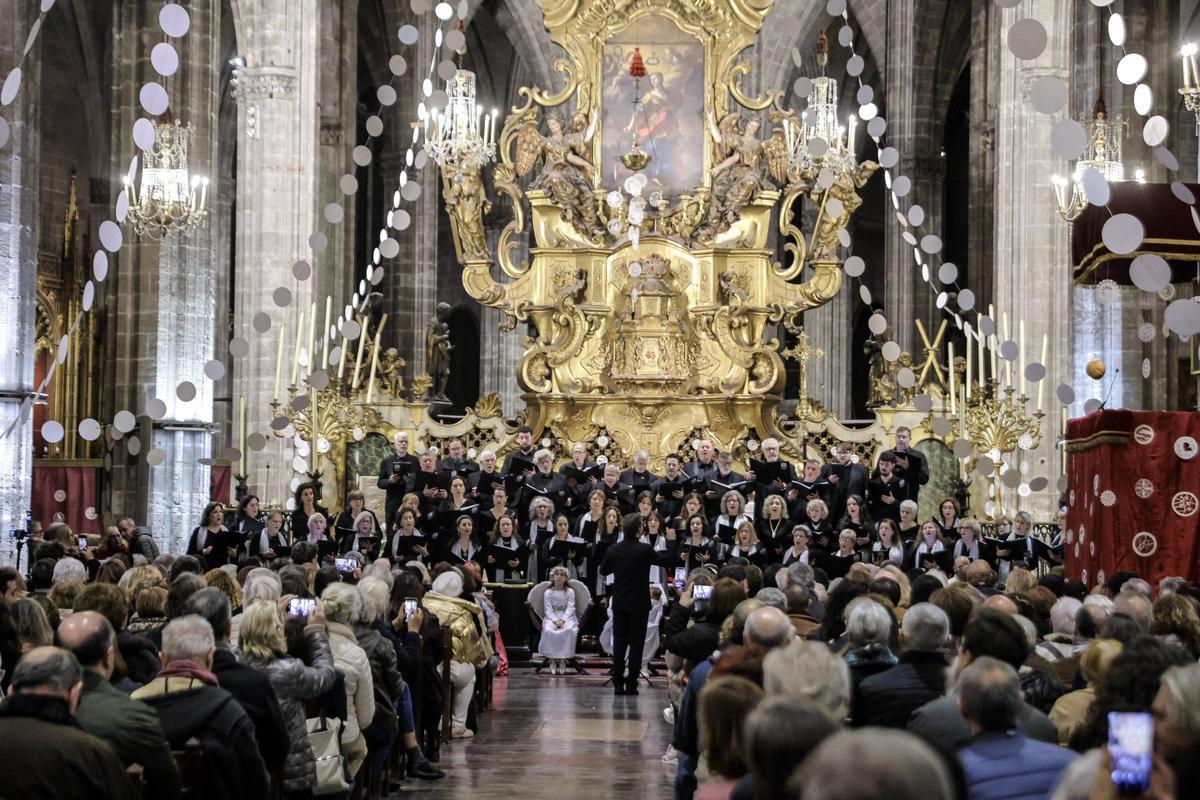 FOTOS | La ‘Festa de la Sibil·la’, rigor histórico y un reto de sastrería