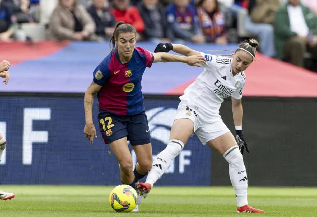El Madrid gana al Barça por primera vez en su historia y le recuerda ...